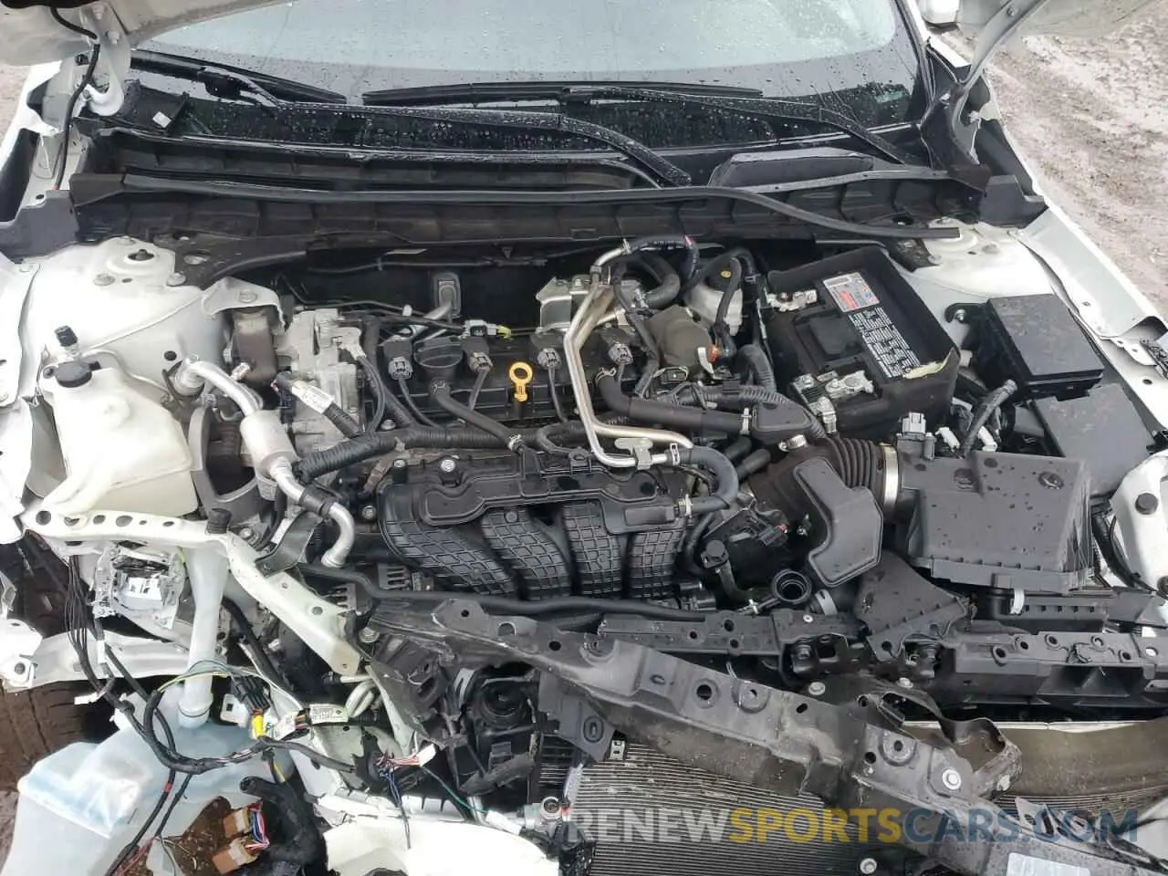13 Photograph of a damaged car 1N4BL4EV3MN363631 NISSAN ALTIMA 2021
