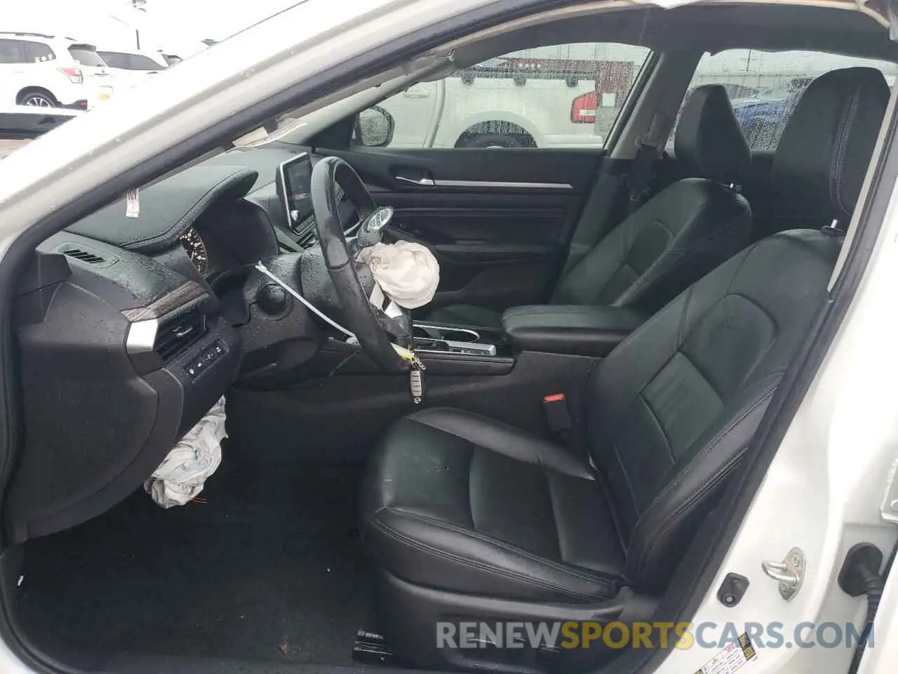 7 Photograph of a damaged car 1N4BL4EV3MN363631 NISSAN ALTIMA 2021
