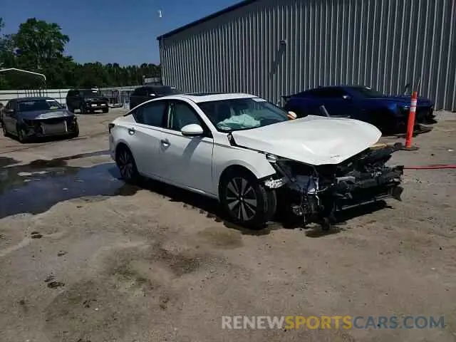 13 Photograph of a damaged car 1N4BL4EV6MN308848 NISSAN ALTIMA 2021