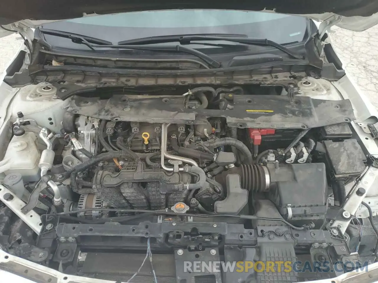 11 Photograph of a damaged car 1N4BL4EV6MN378141 NISSAN ALTIMA 2021