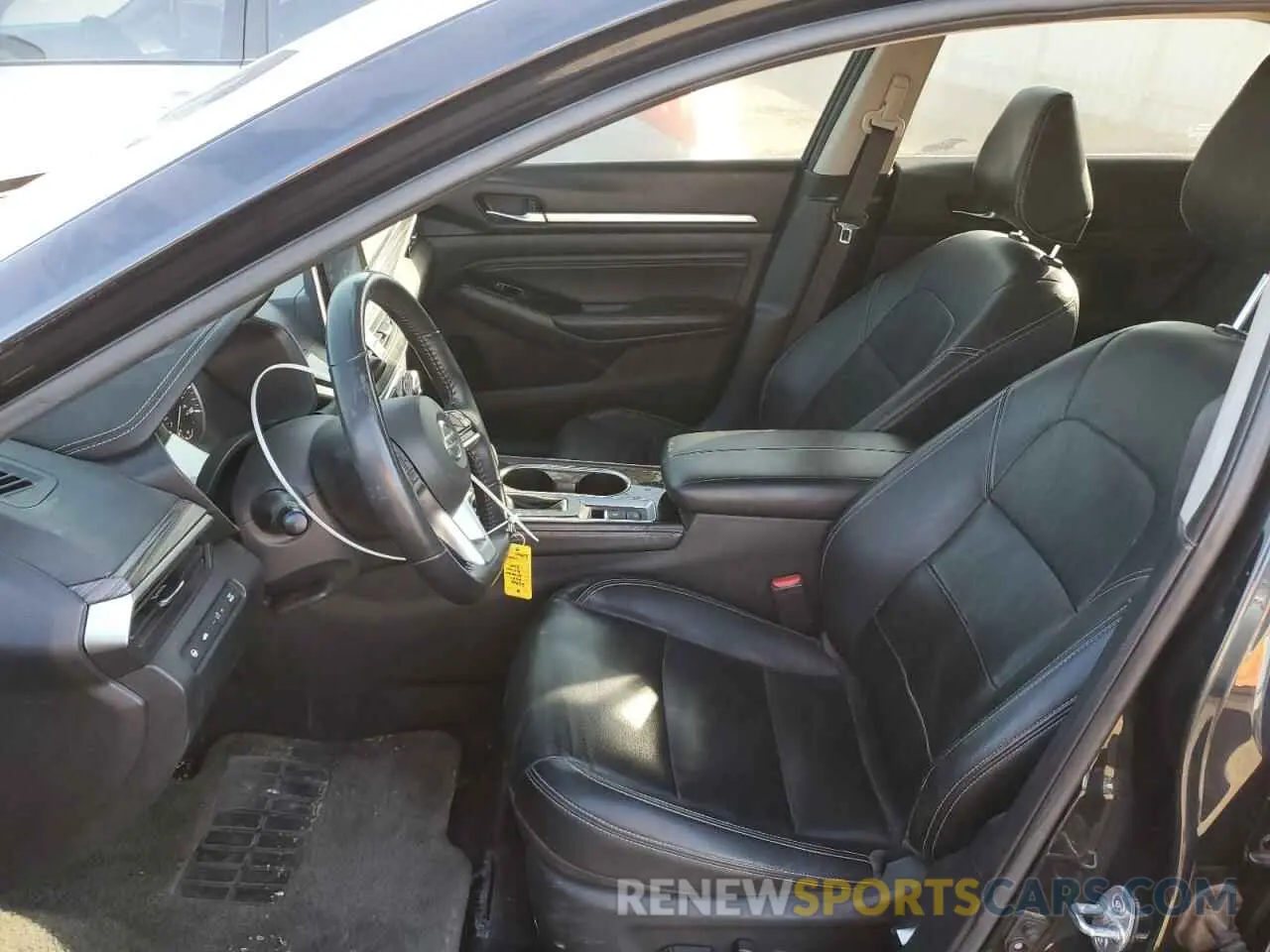 7 Photograph of a damaged car 1N4BL4EV7MN311497 NISSAN ALTIMA 2021