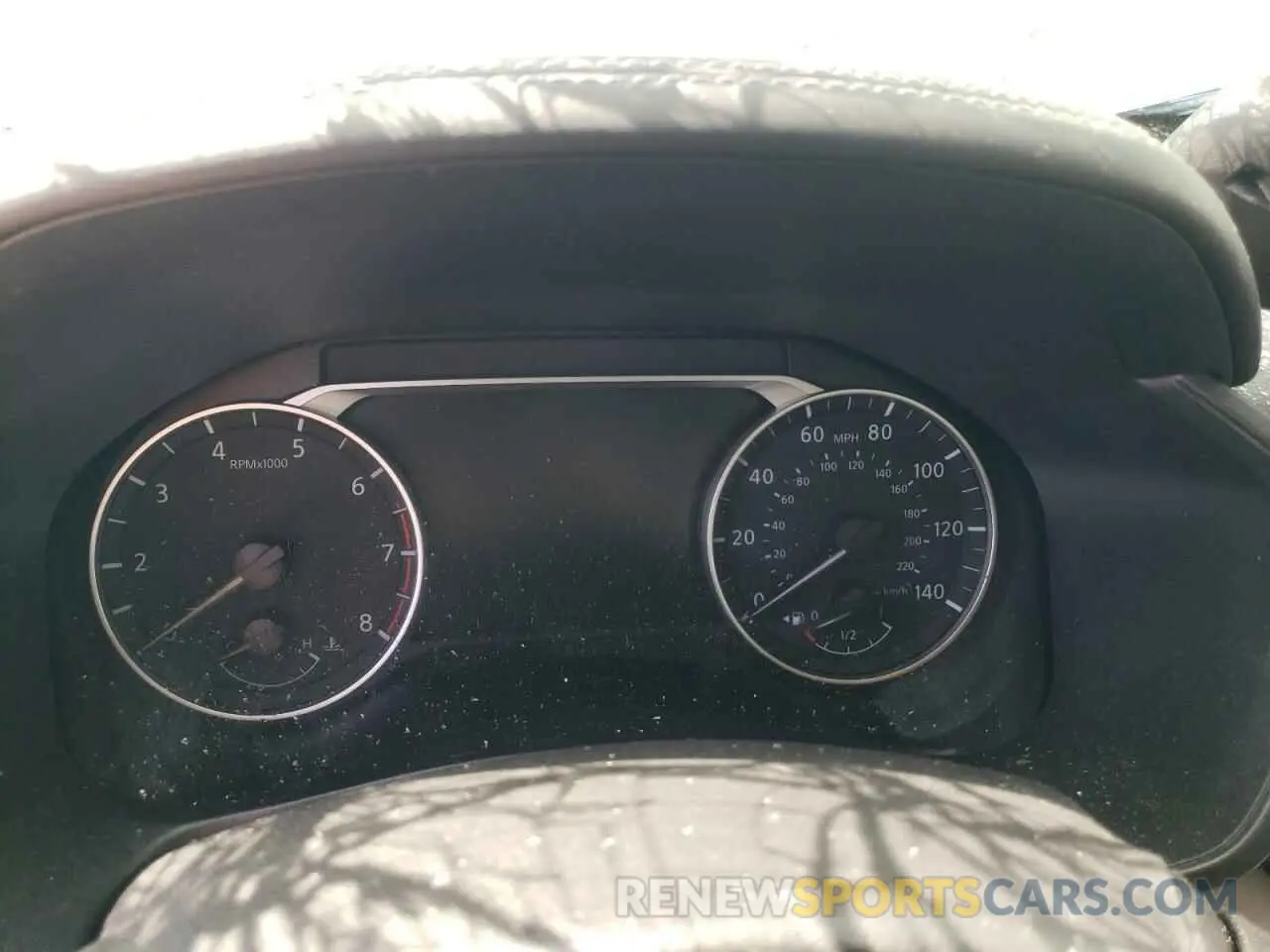 9 Photograph of a damaged car 1N4BL4EV8MN314604 NISSAN ALTIMA 2021