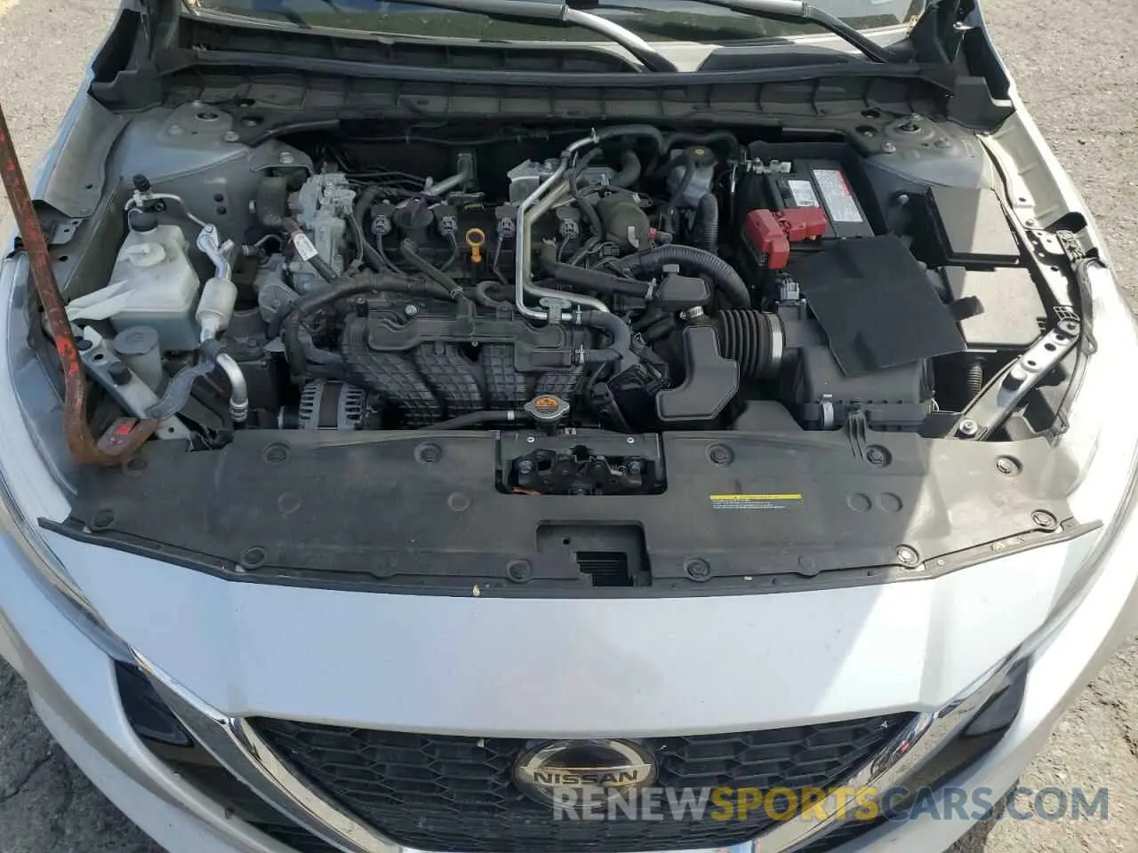 11 Photograph of a damaged car 1N4BL4EV8MN327000 NISSAN ALTIMA 2021