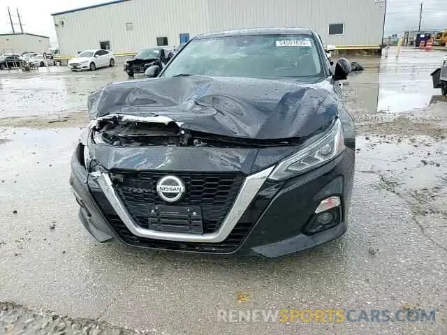 14 Photograph of a damaged car 1N4BL4EV8MN358831 NISSAN ALTIMA 2021