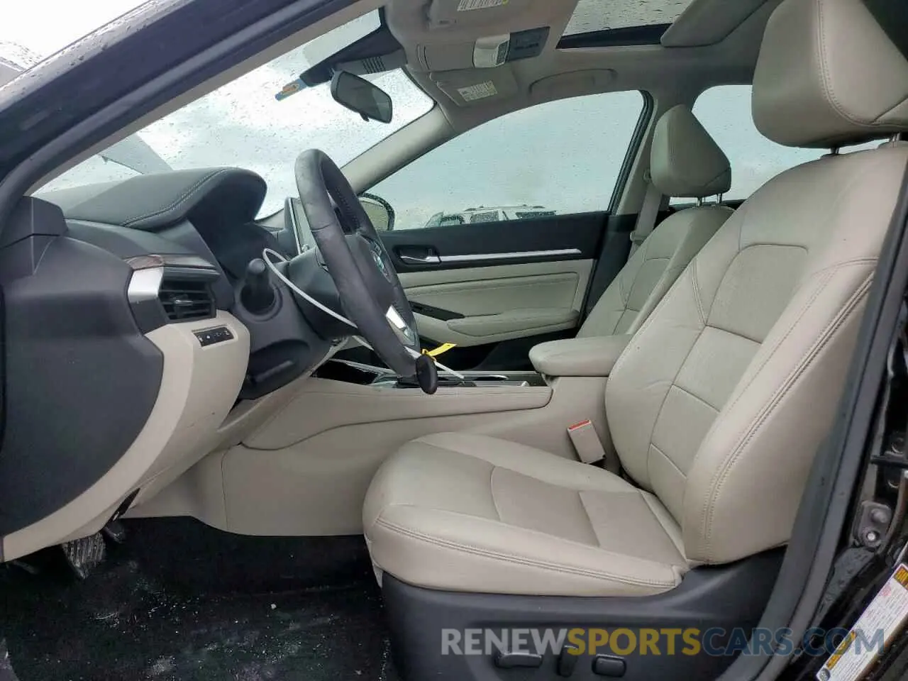 7 Photograph of a damaged car 1N4BL4EV8MN358831 NISSAN ALTIMA 2021