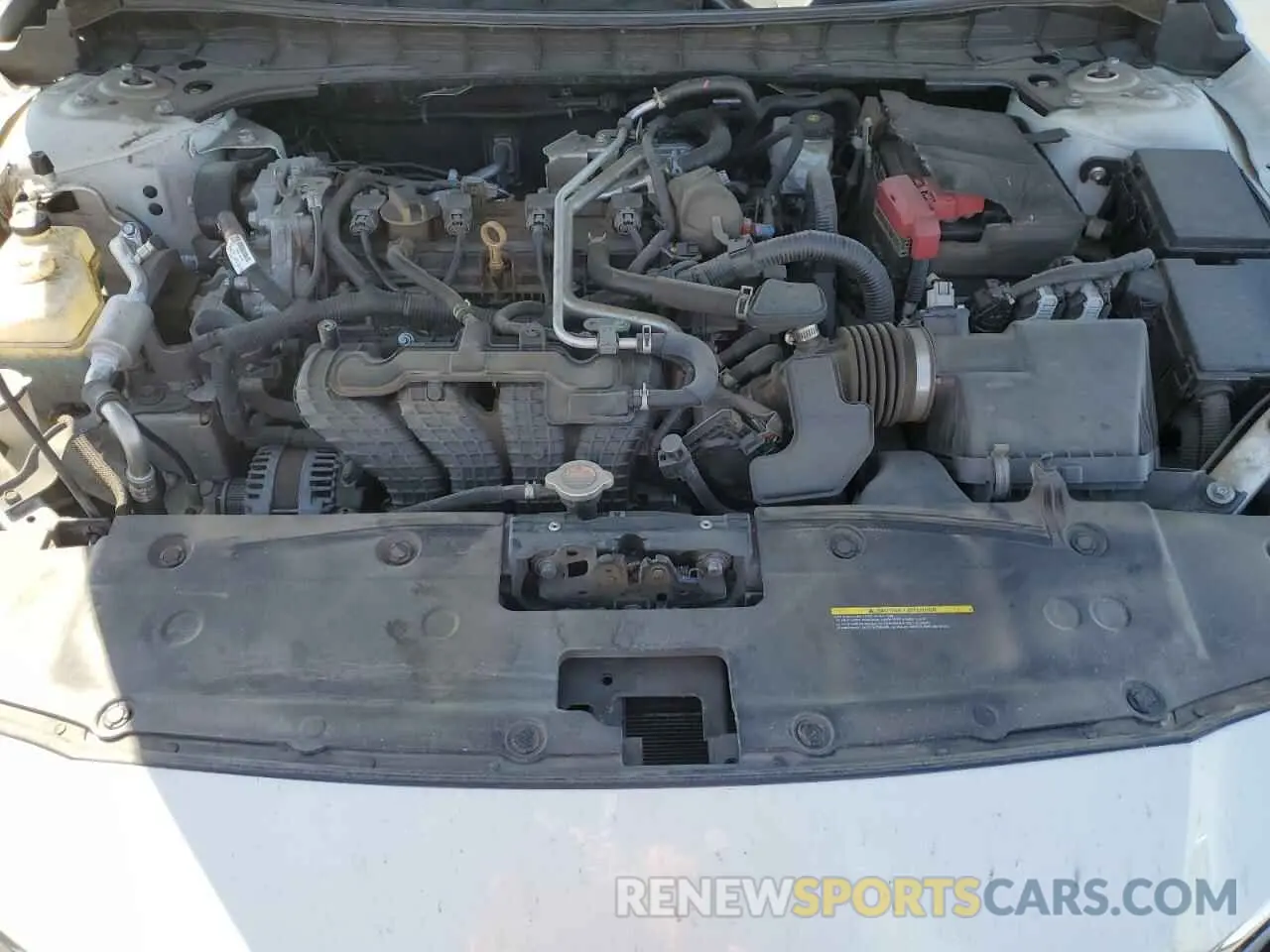 11 Photograph of a damaged car 1N4BL4EV8MN389769 NISSAN ALTIMA 2021