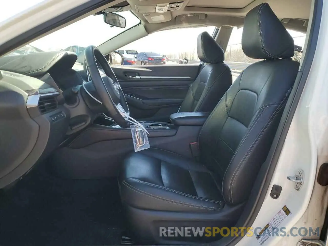 7 Photograph of a damaged car 1N4BL4EV8MN389769 NISSAN ALTIMA 2021