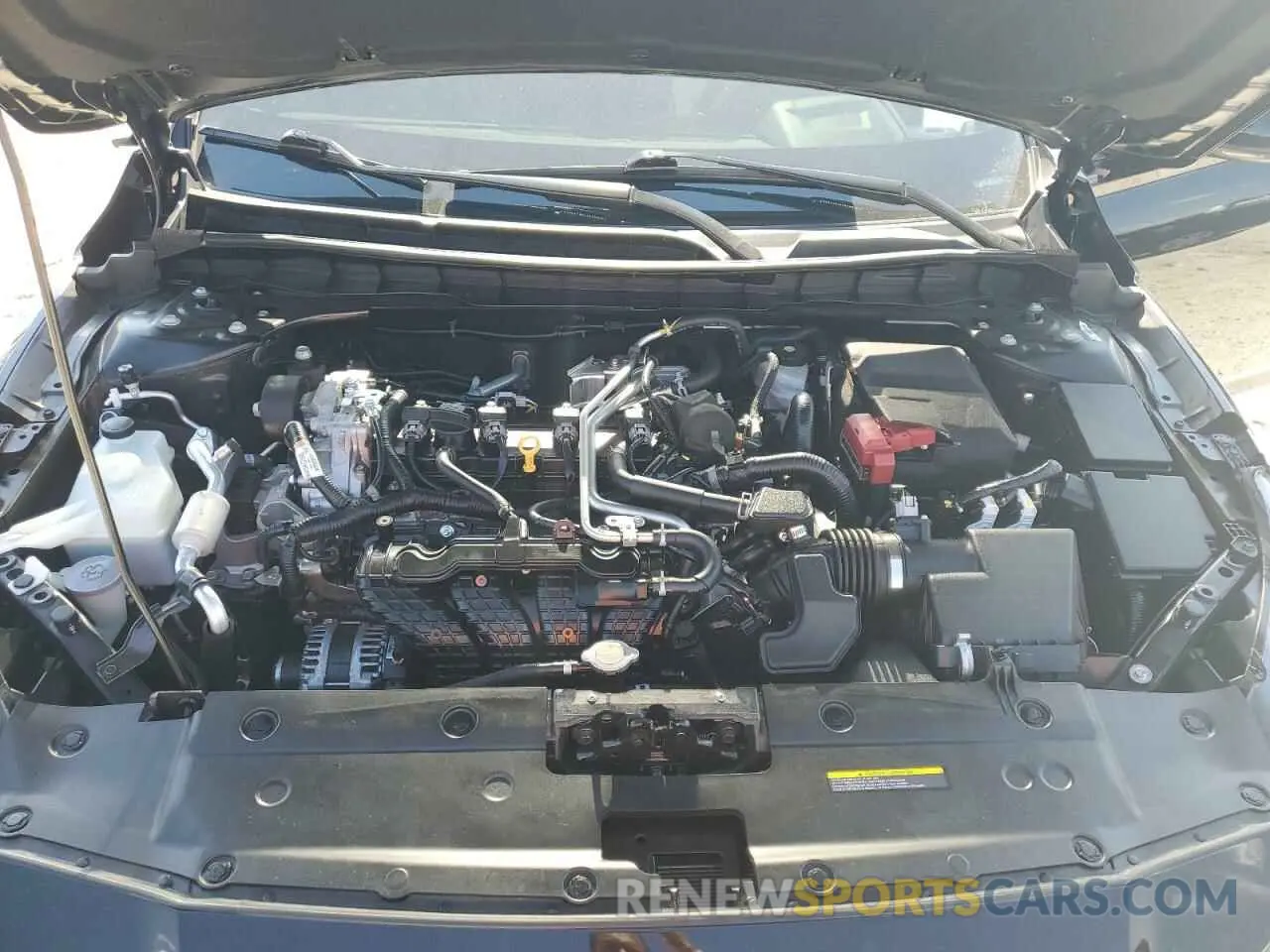 11 Photograph of a damaged car 1N4BL4EVXMN325412 NISSAN ALTIMA 2021