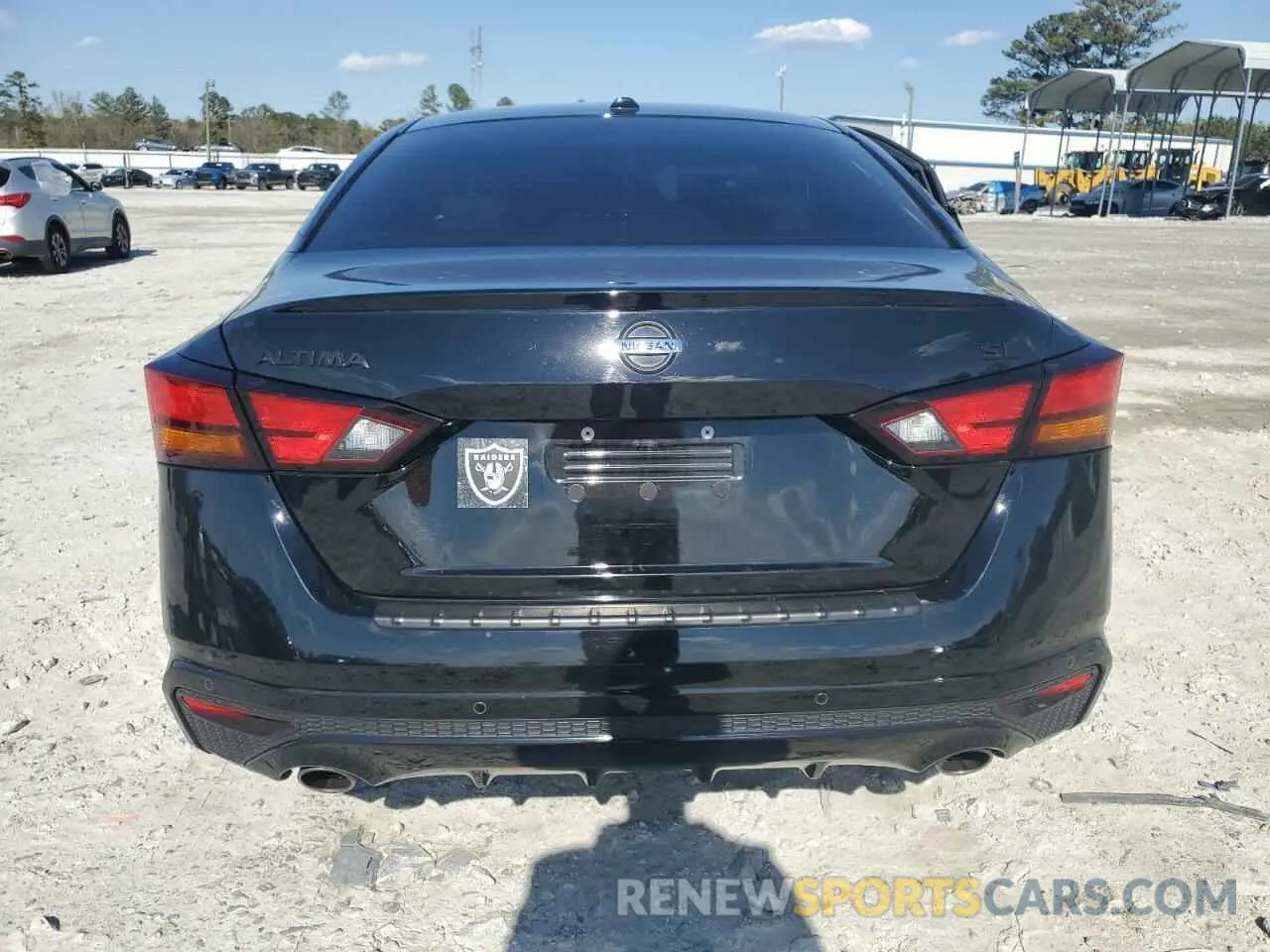 6 Photograph of a damaged car 1N4BL4EVXMN325412 NISSAN ALTIMA 2021