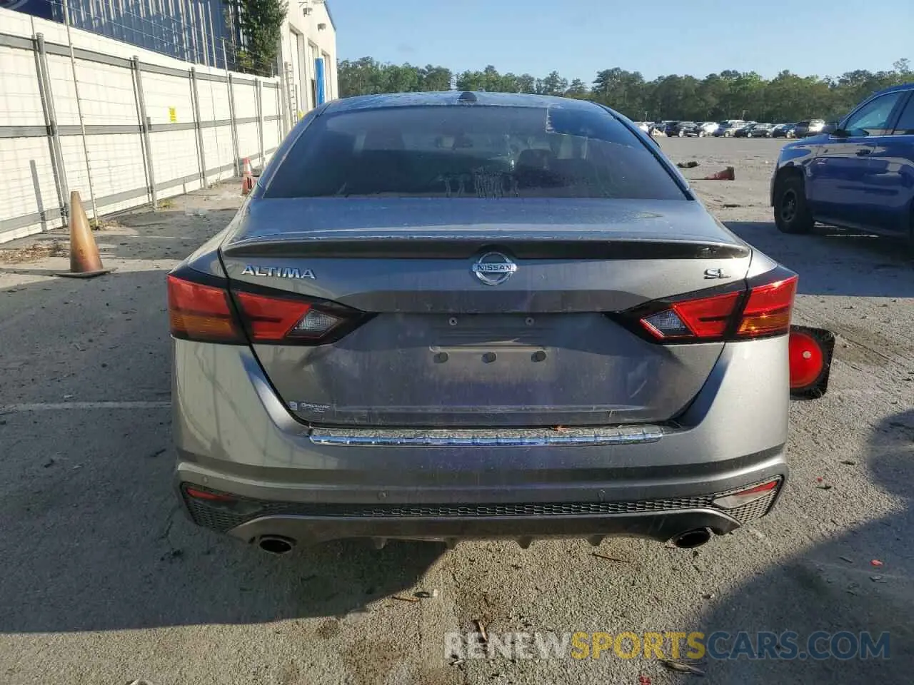 6 Photograph of a damaged car 1N4BL4EVXMN343179 NISSAN ALTIMA 2021