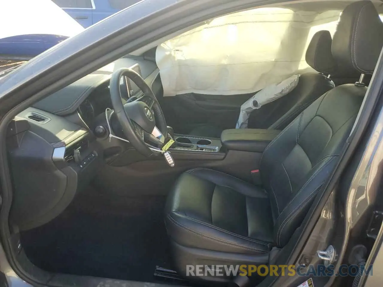 7 Photograph of a damaged car 1N4BL4EVXMN343179 NISSAN ALTIMA 2021