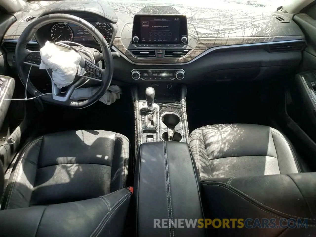 8 Photograph of a damaged car 1N4BL4EW0MN410932 NISSAN ALTIMA 2021
