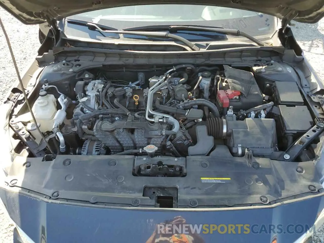 11 Photograph of a damaged car 1N4BL4EW2MN348689 NISSAN ALTIMA 2021