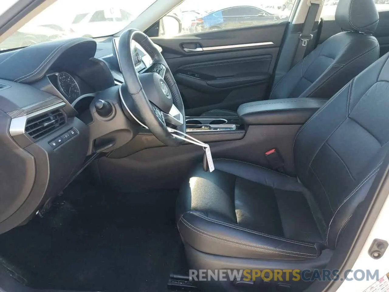 7 Photograph of a damaged car 1N4BL4FW7MN351392 NISSAN ALTIMA 2021