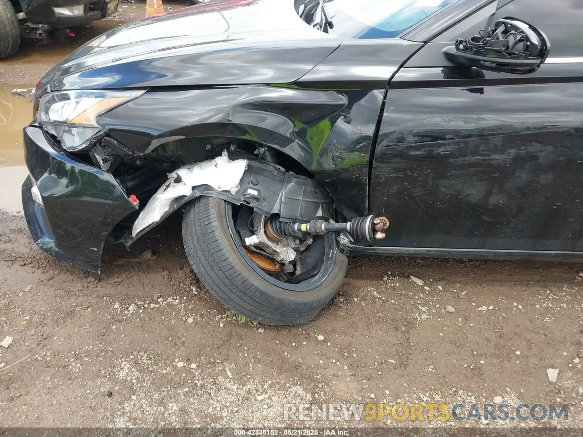 6 Photograph of a damaged car 1N4AL4CV4NN323607 NISSAN ALTIMA 2022