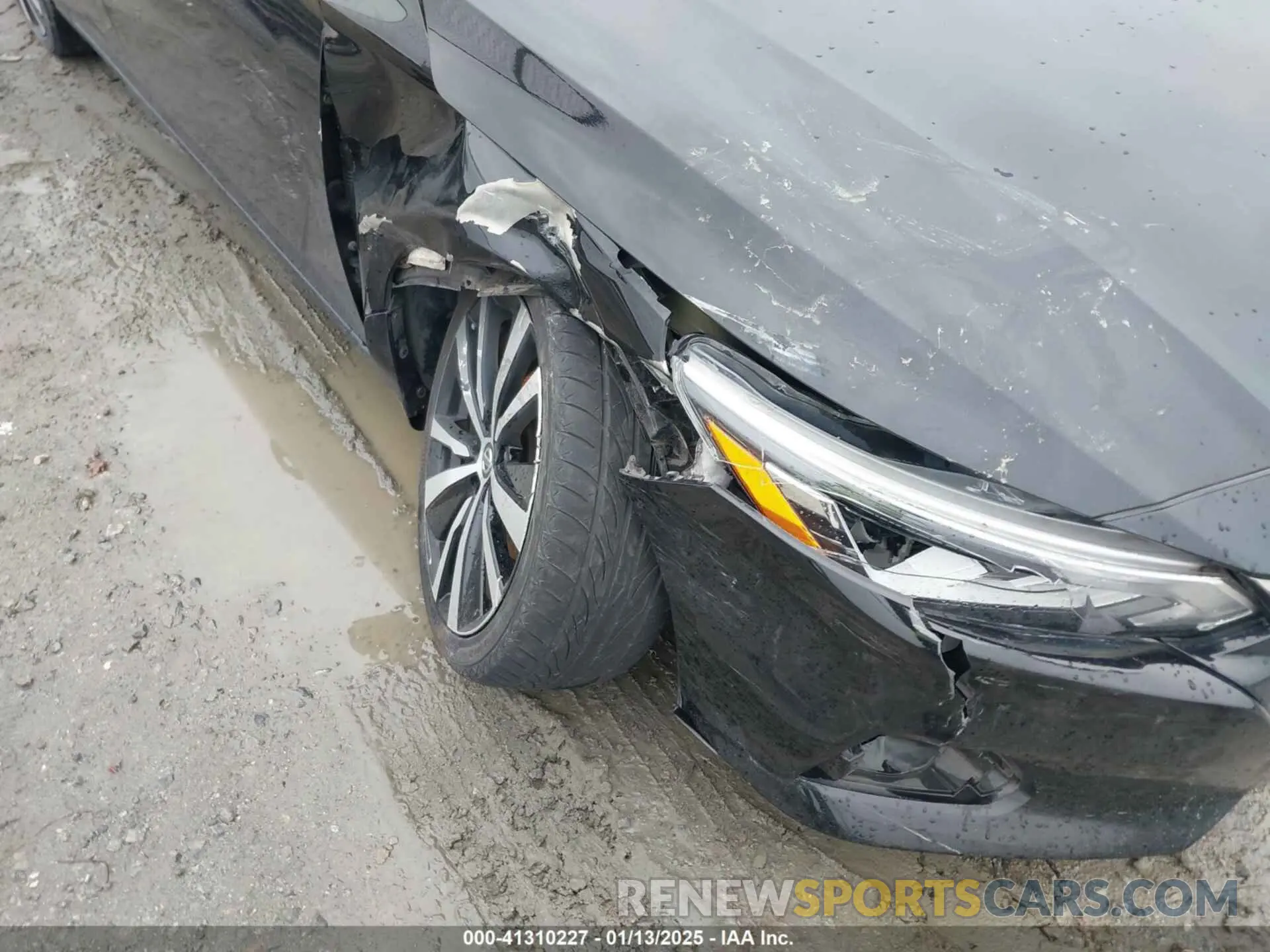 6 Photograph of a damaged car 1N4AL4CV4NN330346 NISSAN ALTIMA 2022