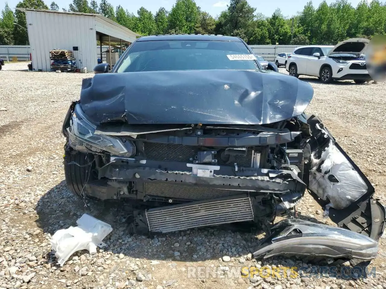 5 Photograph of a damaged car 1N4AL4CV6NN348234 NISSAN ALTIMA 2022