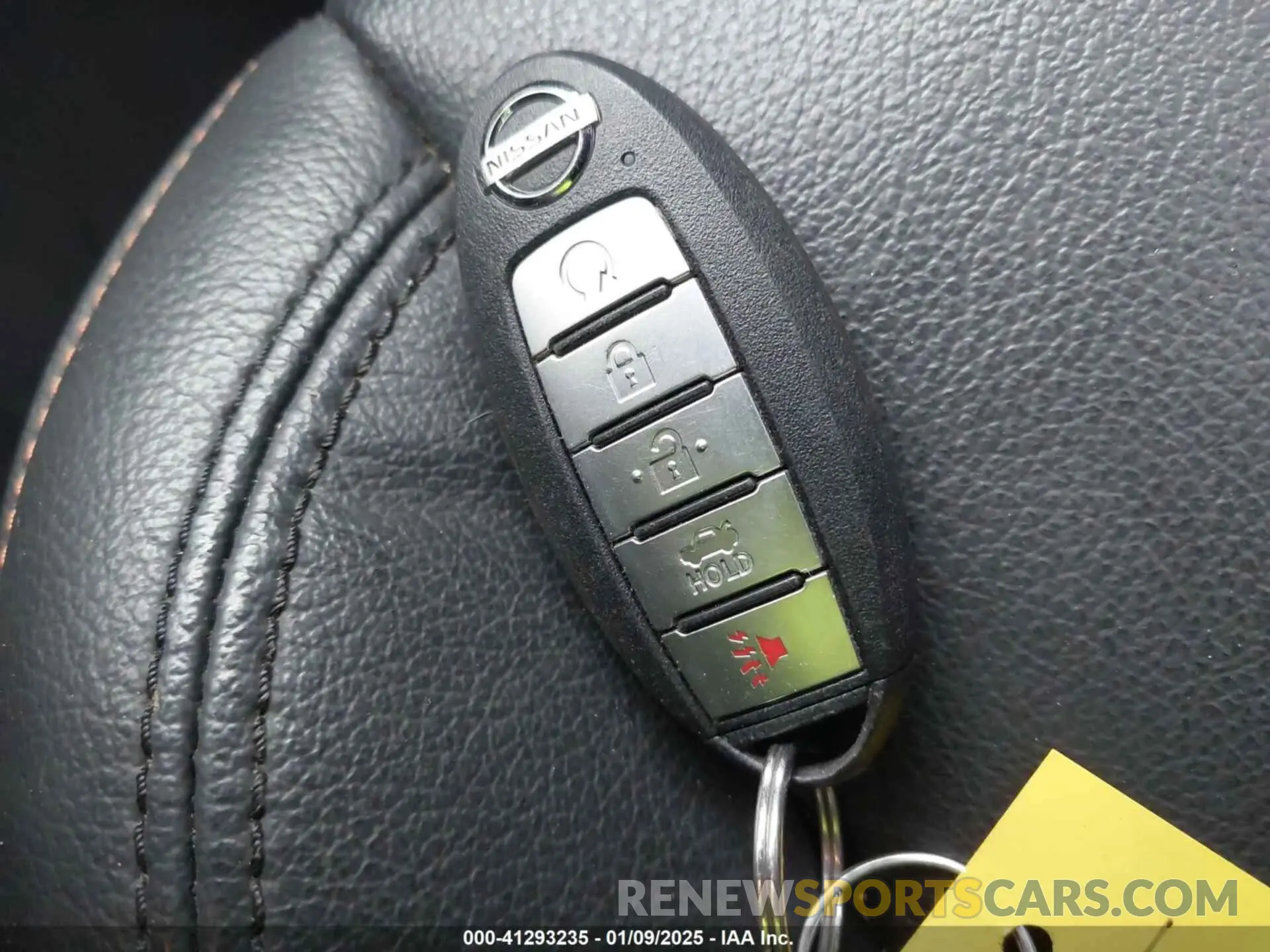 11 Photograph of a damaged car 1N4AL4CVXNN342372 NISSAN ALTIMA 2022