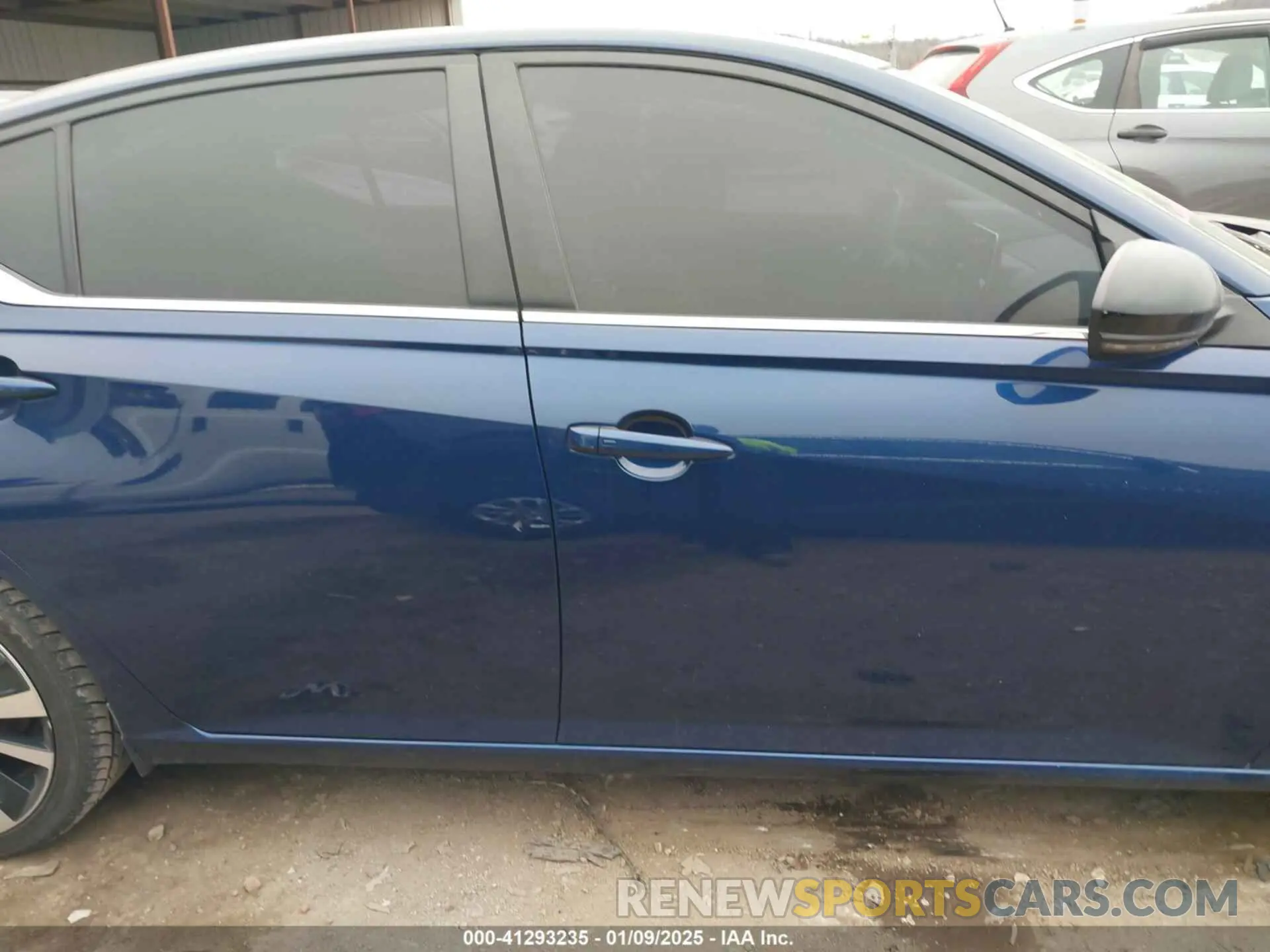 14 Photograph of a damaged car 1N4AL4CVXNN342372 NISSAN ALTIMA 2022