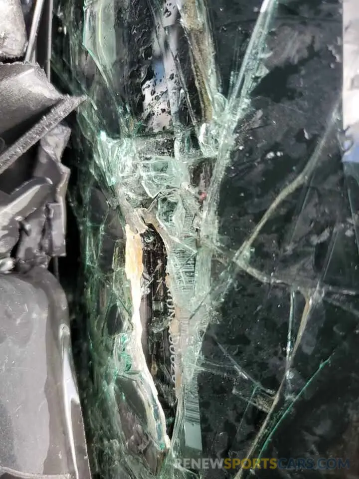 12 Photograph of a damaged car 1N4BL4BV0NN306261 NISSAN ALTIMA 2022
