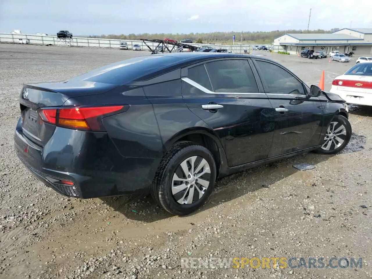 3 Photograph of a damaged car 1N4BL4BV0NN306261 NISSAN ALTIMA 2022
