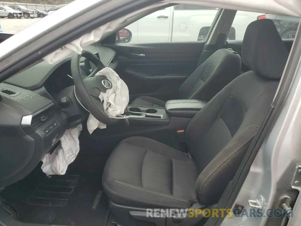 7 Photograph of a damaged car 1N4BL4BV0NN322749 NISSAN ALTIMA 2022