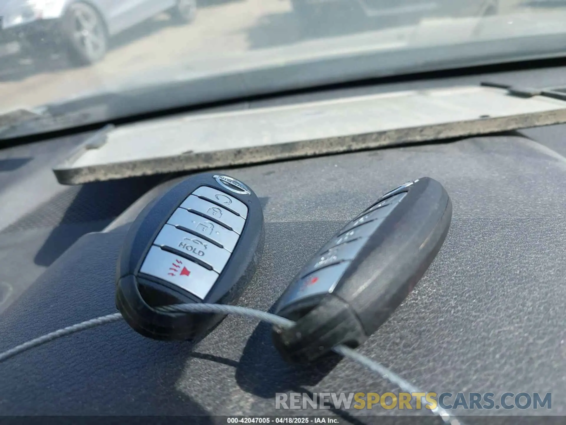 11 Photograph of a damaged car 1N4BL4BV0NN323092 NISSAN ALTIMA 2022