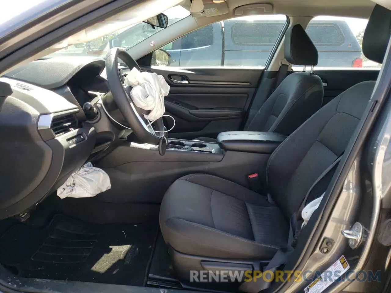 7 Photograph of a damaged car 1N4BL4BV0NN334660 NISSAN ALTIMA 2022
