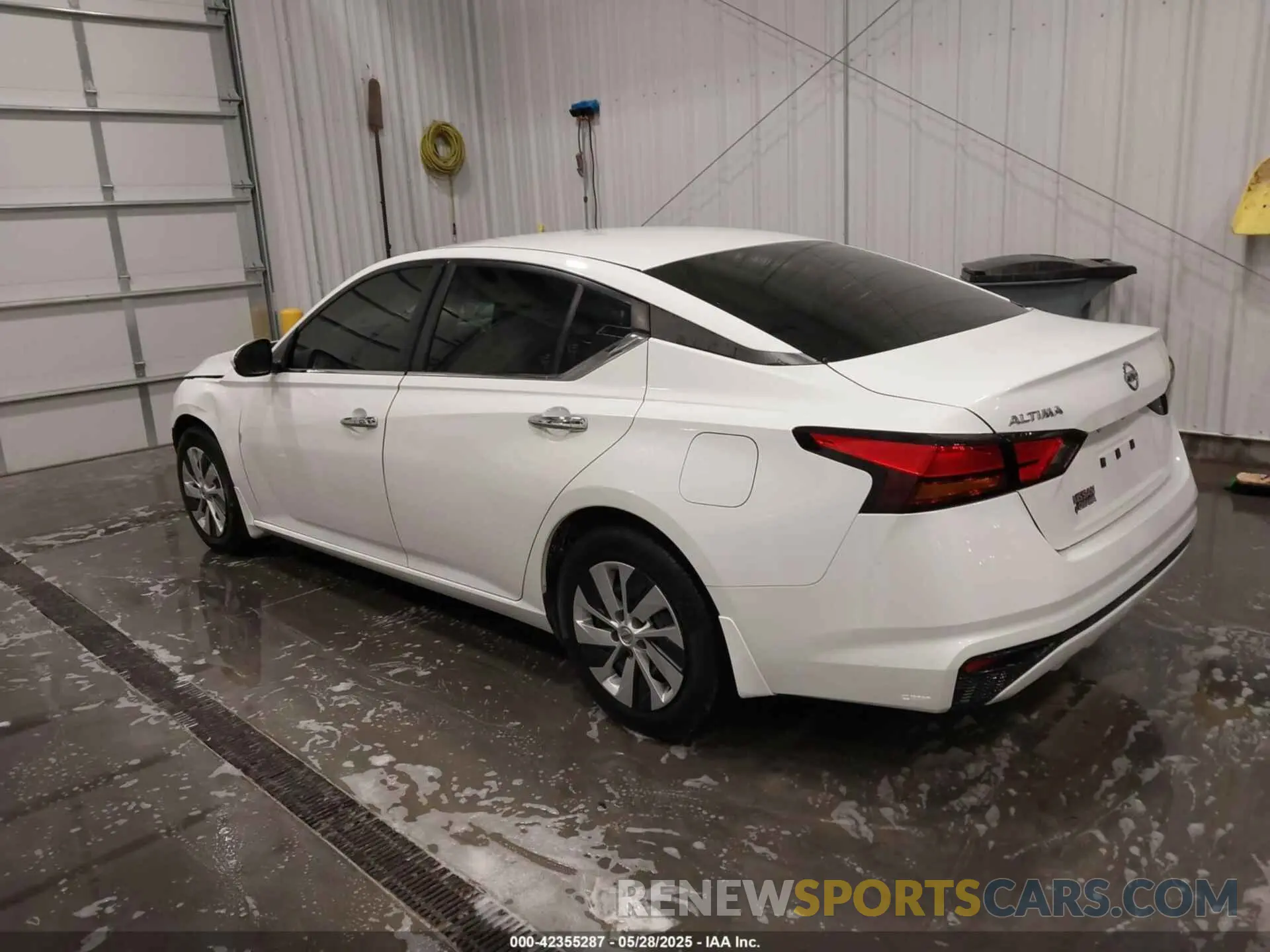3 Photograph of a damaged car 1N4BL4BV0NN347277 NISSAN ALTIMA 2022