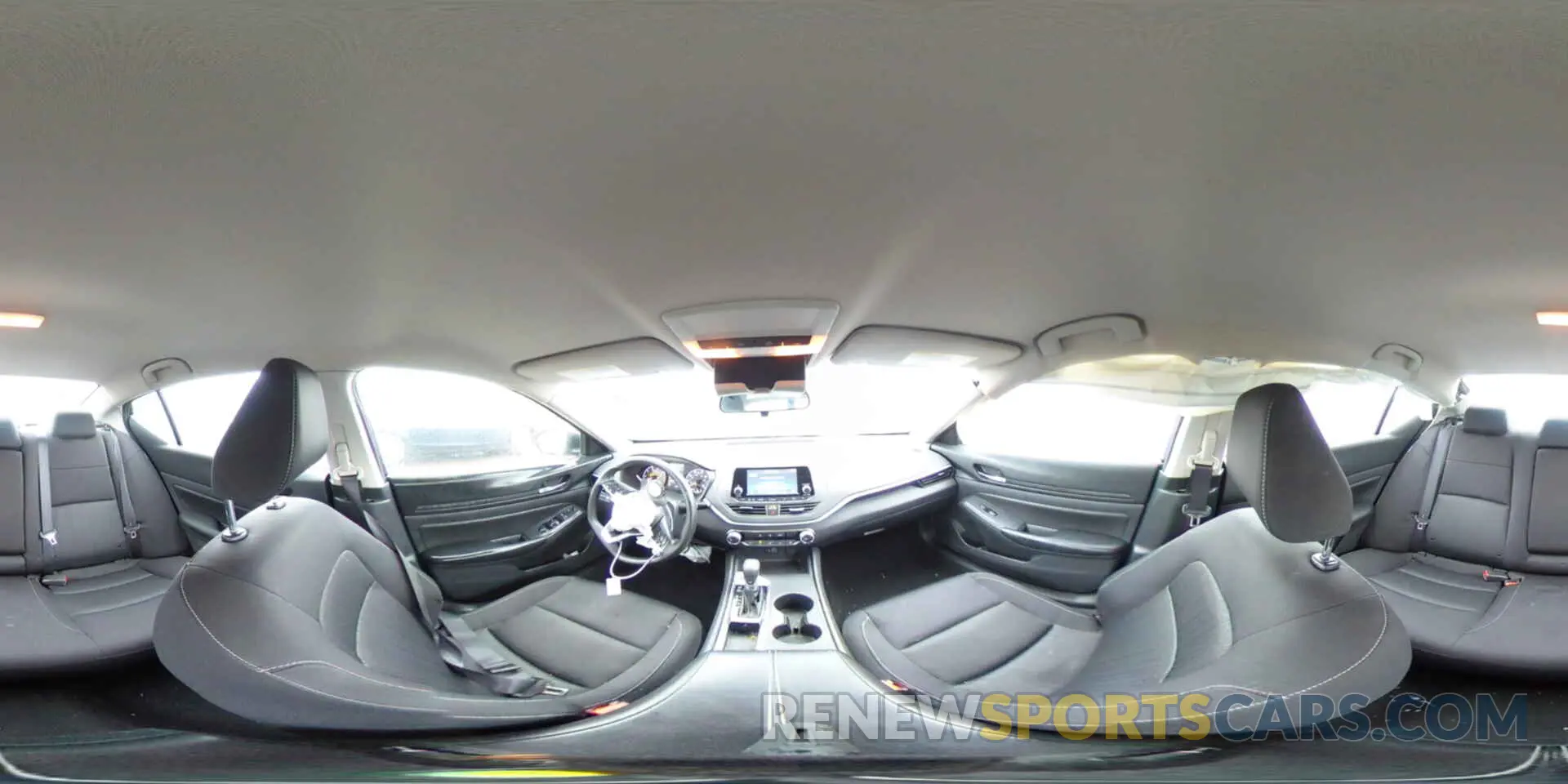 13 Photograph of a damaged car 1N4BL4BV0NN360529 NISSAN ALTIMA 2022
