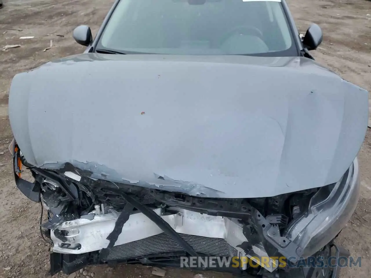 13 Photograph of a damaged car 1N4BL4BV0NN424035 NISSAN ALTIMA 2022