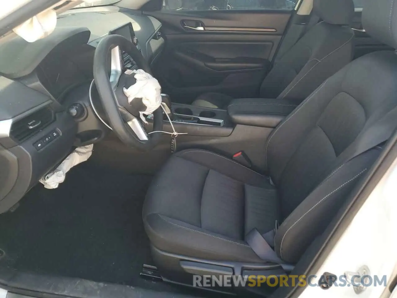 7 Photograph of a damaged car 1N4BL4BV1NN315762 NISSAN ALTIMA 2022