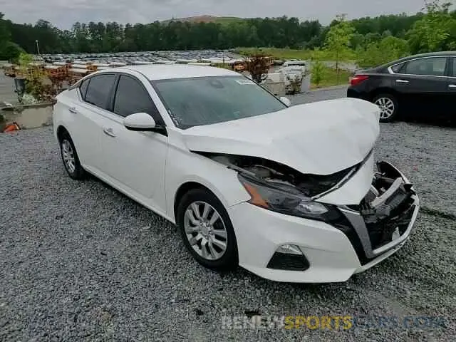 13 Photograph of a damaged car 1N4BL4BV1NN341990 NISSAN ALTIMA 2022