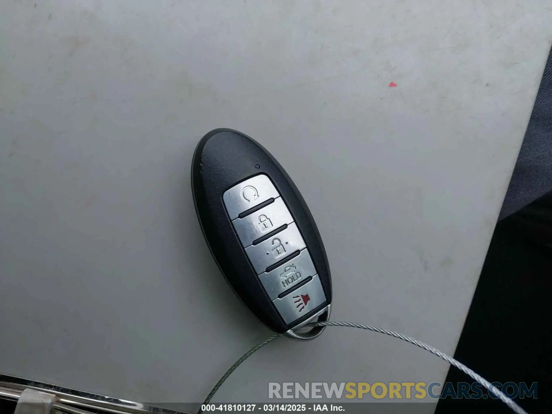 11 Photograph of a damaged car 1N4BL4BV1NN390641 NISSAN ALTIMA 2022
