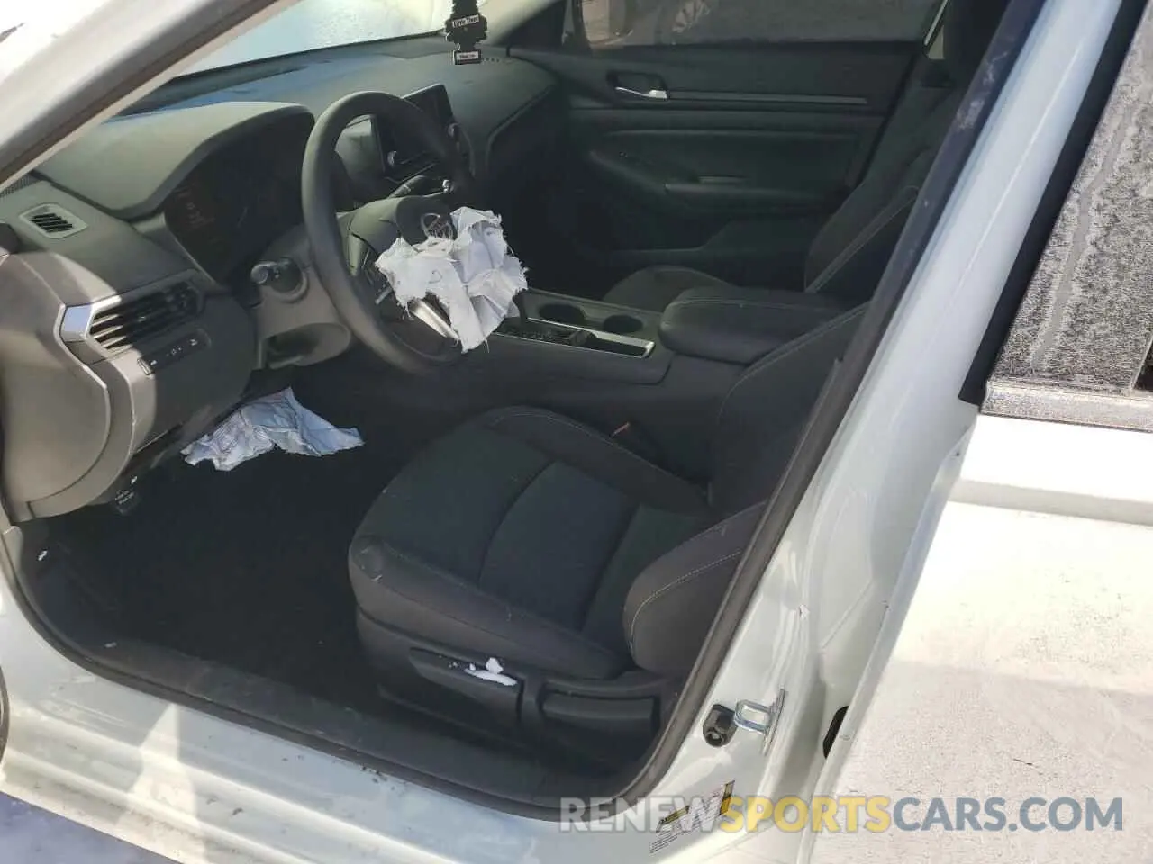 7 Photograph of a damaged car 1N4BL4BV1NN401864 NISSAN ALTIMA 2022