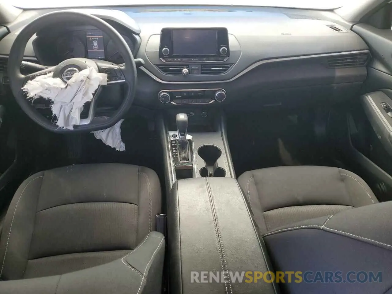 8 Photograph of a damaged car 1N4BL4BV1NN401864 NISSAN ALTIMA 2022