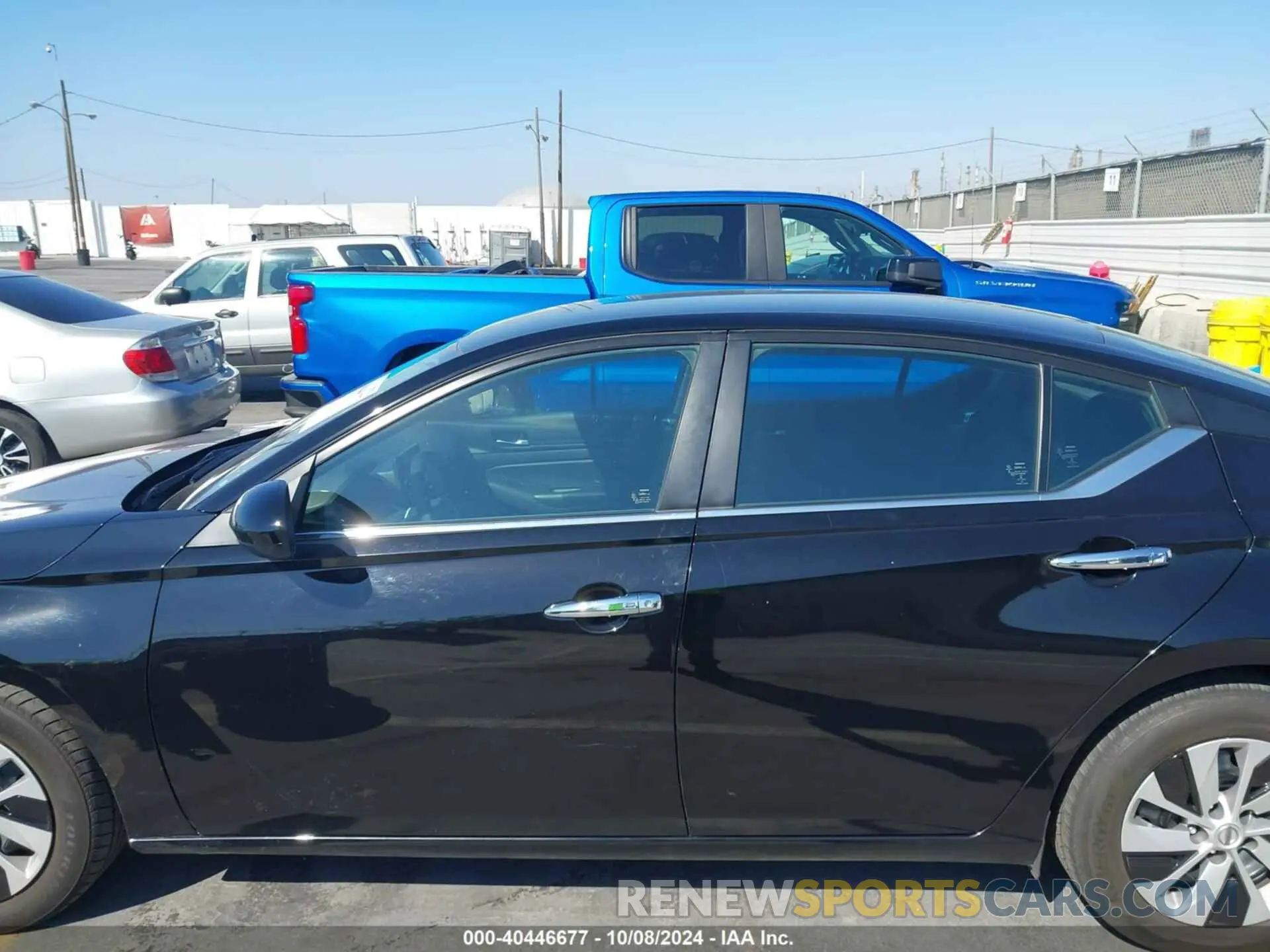 14 Photograph of a damaged car 1N4BL4BV1NN405297 NISSAN ALTIMA 2022