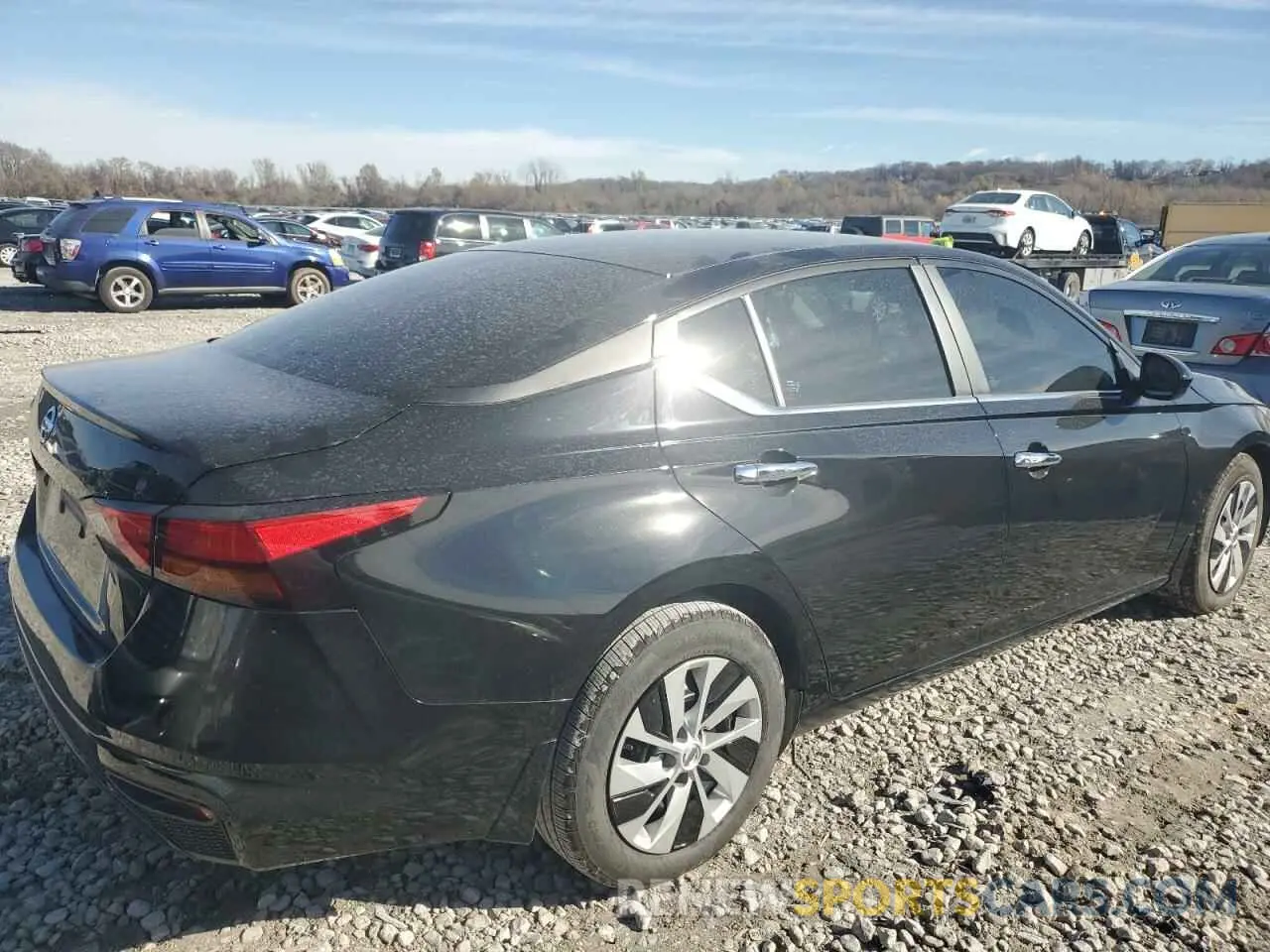 3 Photograph of a damaged car 1N4BL4BV1NN416655 NISSAN ALTIMA 2022