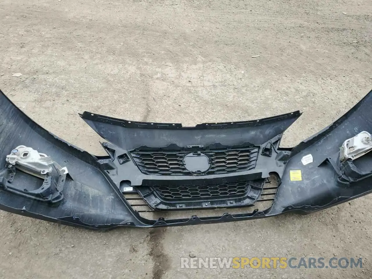 12 Photograph of a damaged car 1N4BL4BV2NN328813 NISSAN ALTIMA 2022