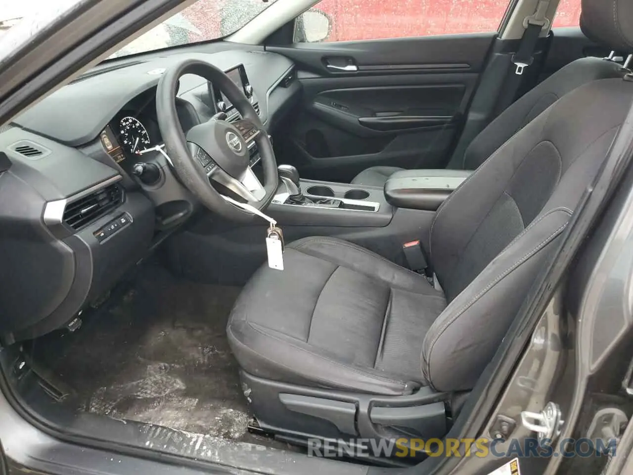 7 Photograph of a damaged car 1N4BL4BV2NN346793 NISSAN ALTIMA 2022