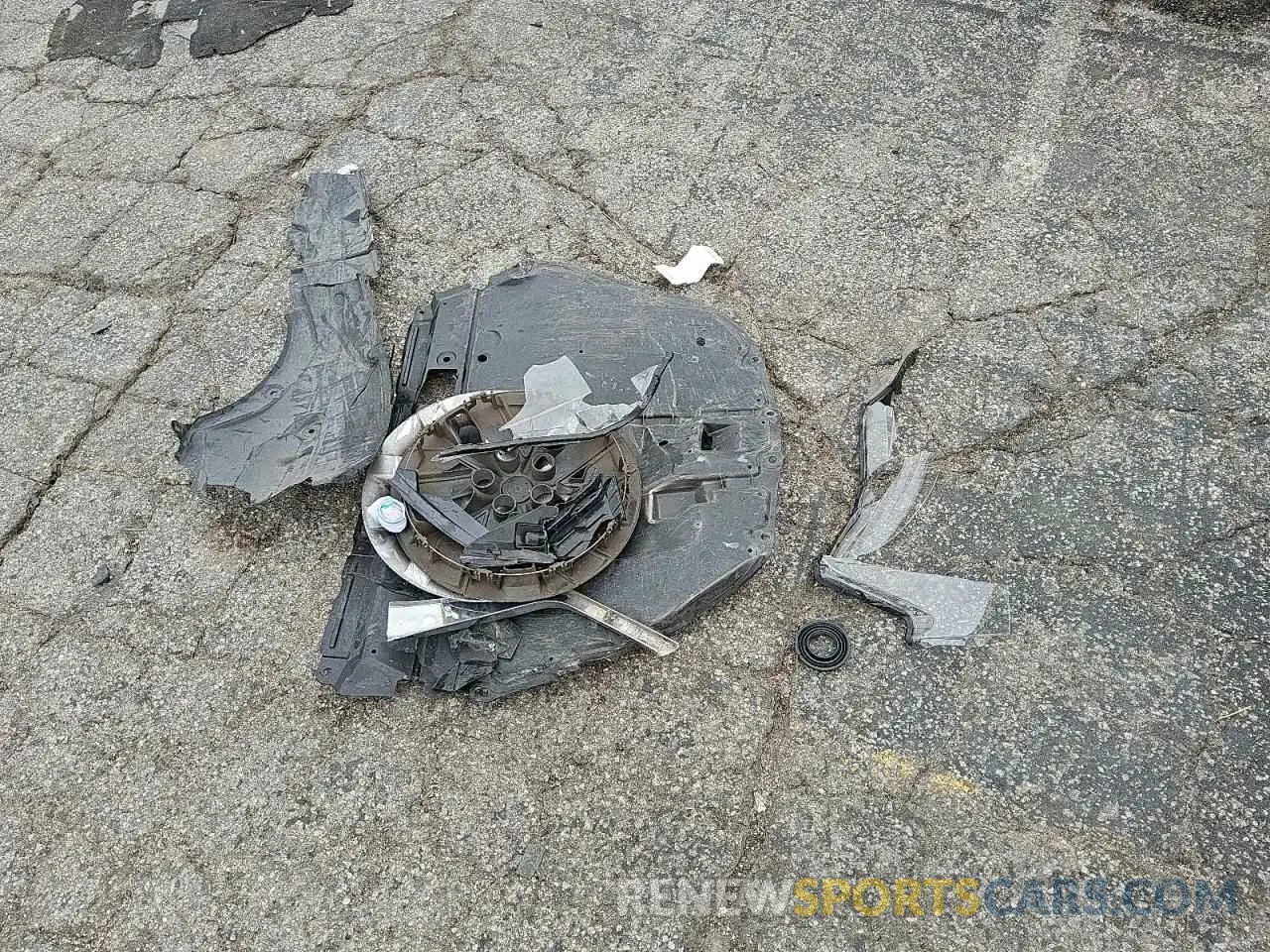 12 Photograph of a damaged car 1N4BL4BV2NN383536 NISSAN ALTIMA 2022