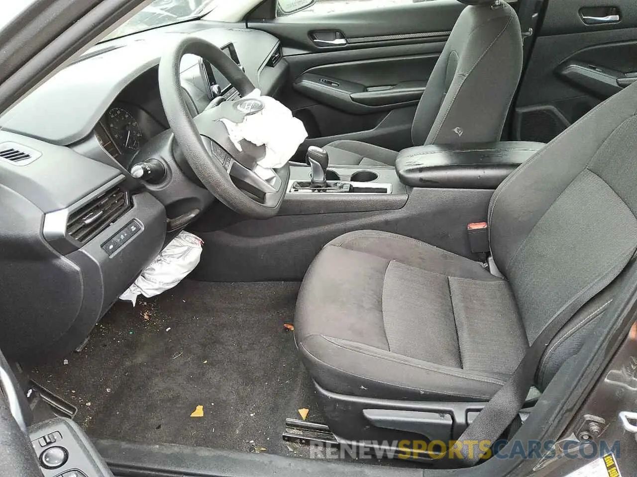 7 Photograph of a damaged car 1N4BL4BV2NN383536 NISSAN ALTIMA 2022