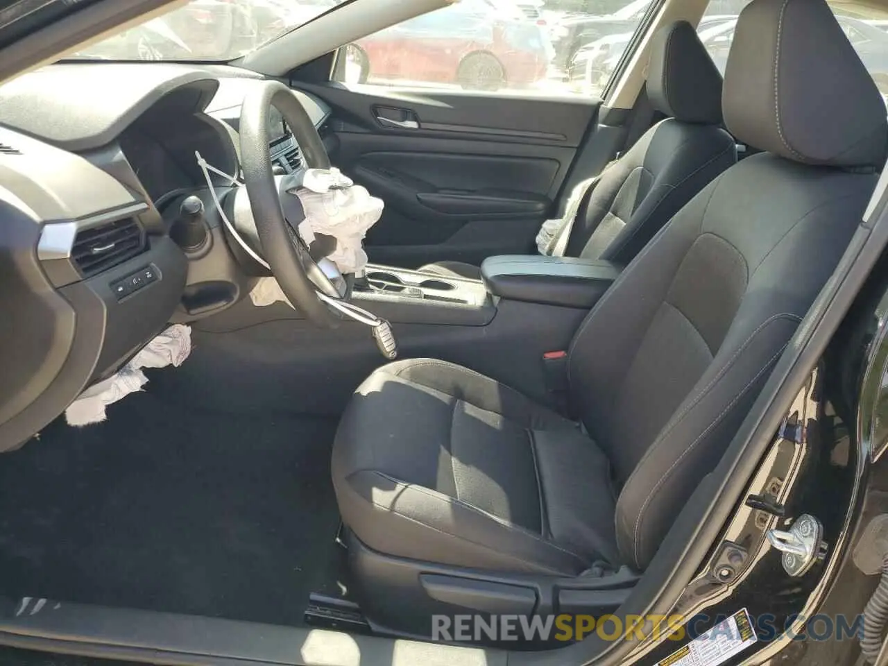 7 Photograph of a damaged car 1N4BL4BV2NN400836 NISSAN ALTIMA 2022