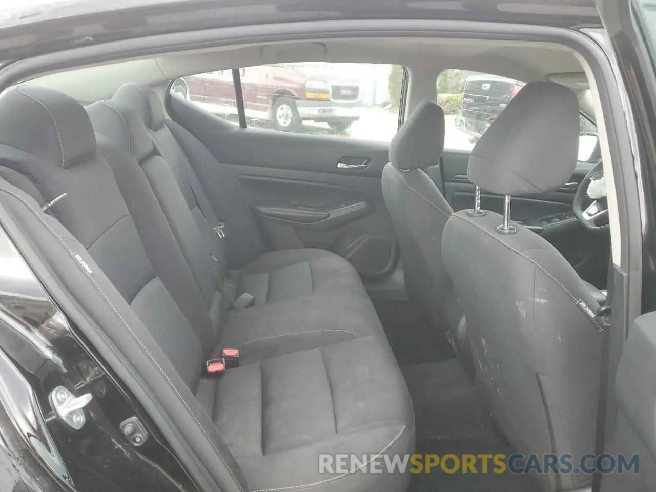 10 Photograph of a damaged car 1N4BL4BV2NN409567 NISSAN ALTIMA 2022