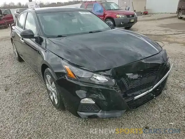 13 Photograph of a damaged car 1N4BL4BV2NN409567 NISSAN ALTIMA 2022