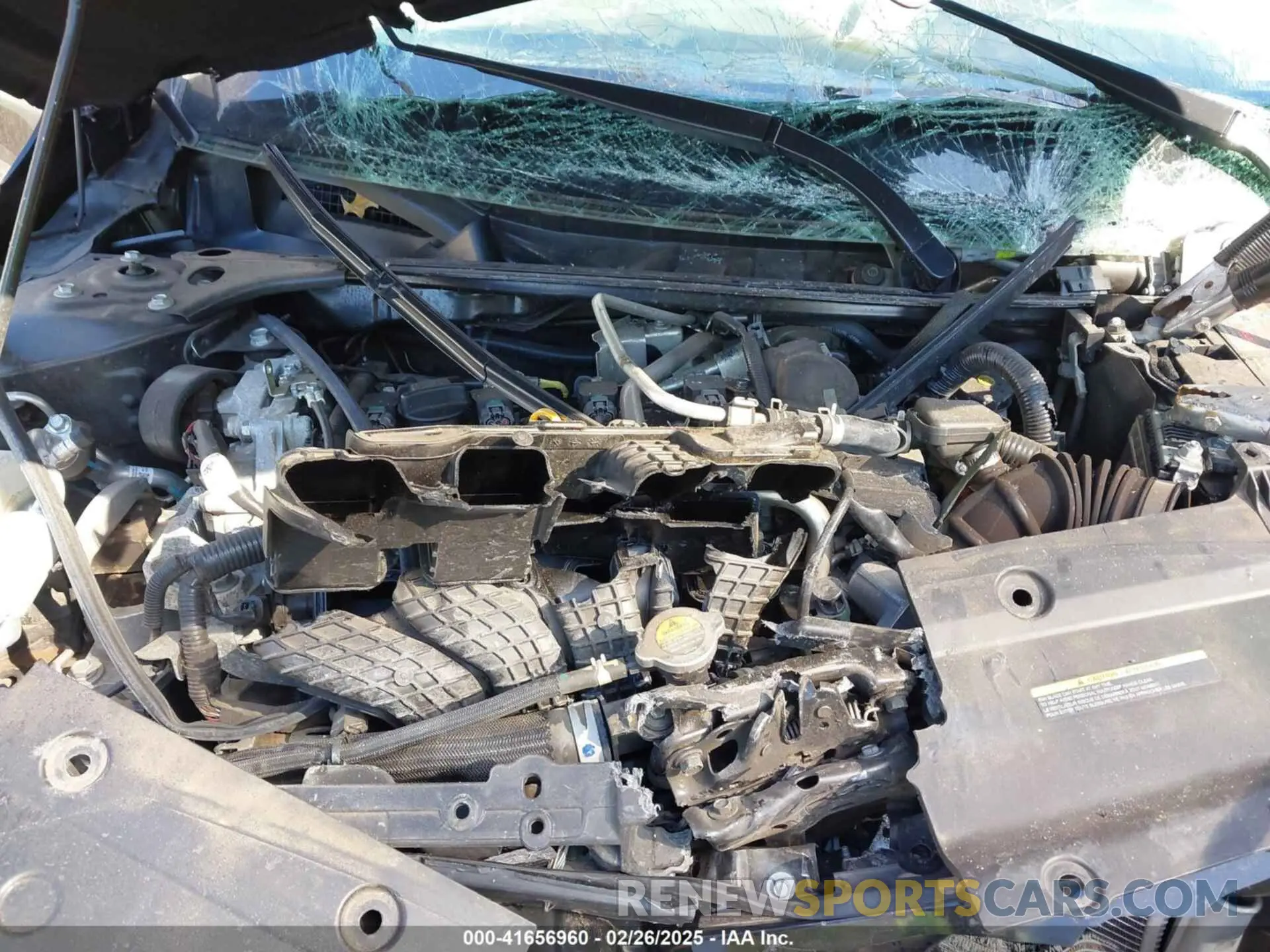 10 Photograph of a damaged car 1N4BL4BV2NN416180 NISSAN ALTIMA 2022