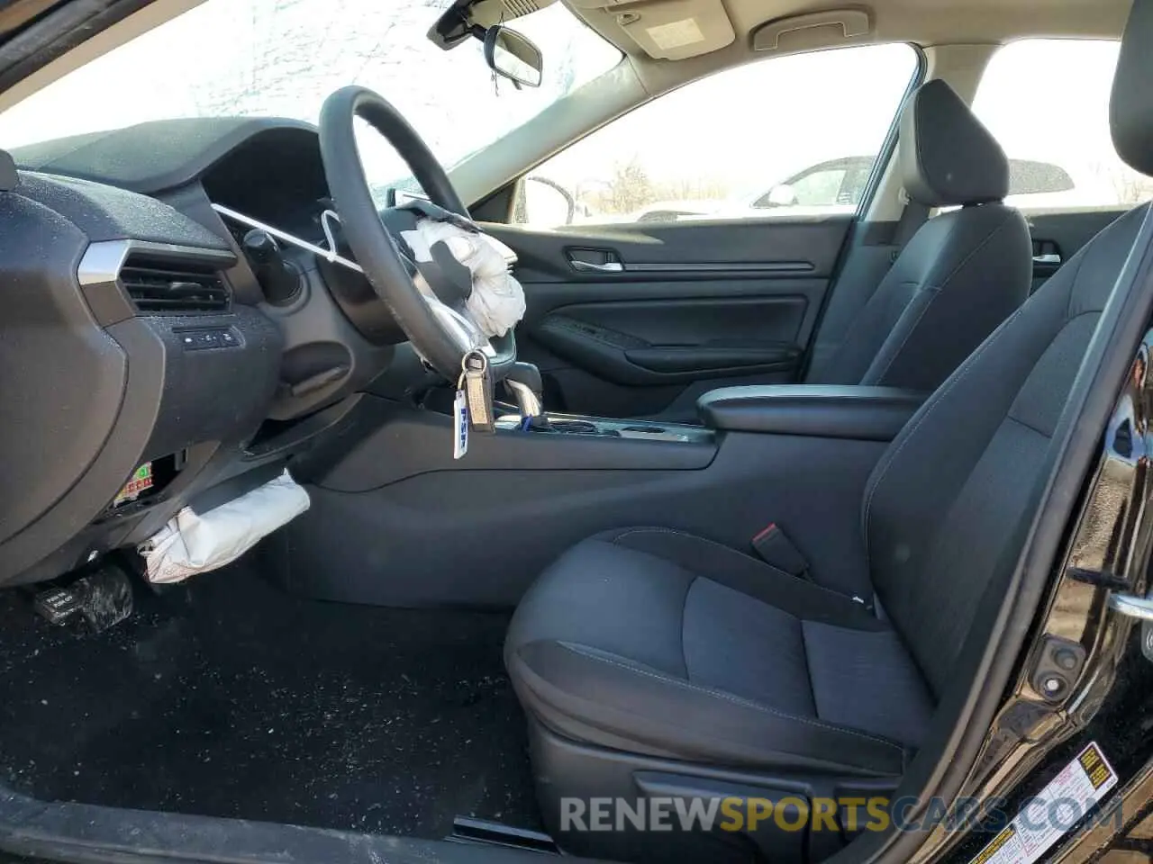 7 Photograph of a damaged car 1N4BL4BV2NN424795 NISSAN ALTIMA 2022