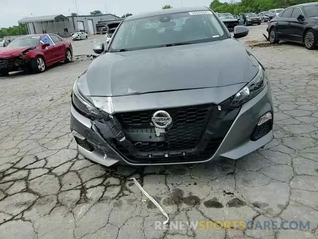 13 Photograph of a damaged car 1N4BL4BV3NN304200 NISSAN ALTIMA 2022