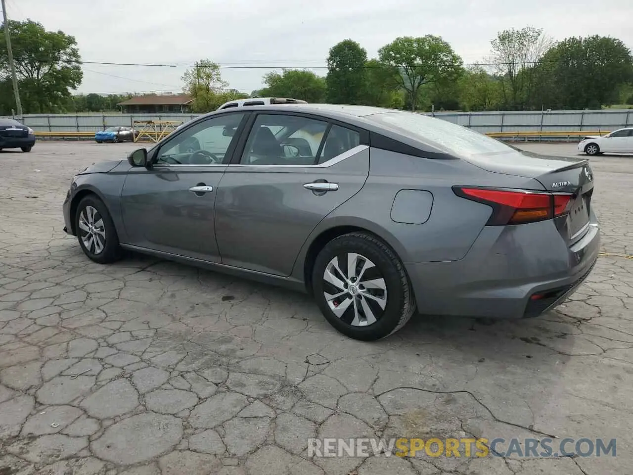 2 Photograph of a damaged car 1N4BL4BV3NN304200 NISSAN ALTIMA 2022