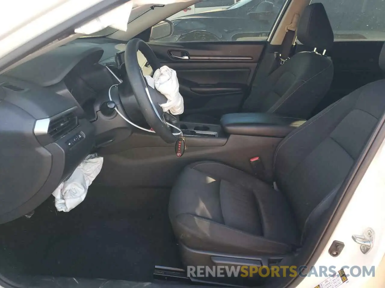 7 Photograph of a damaged car 1N4BL4BV3NN316962 NISSAN ALTIMA 2022